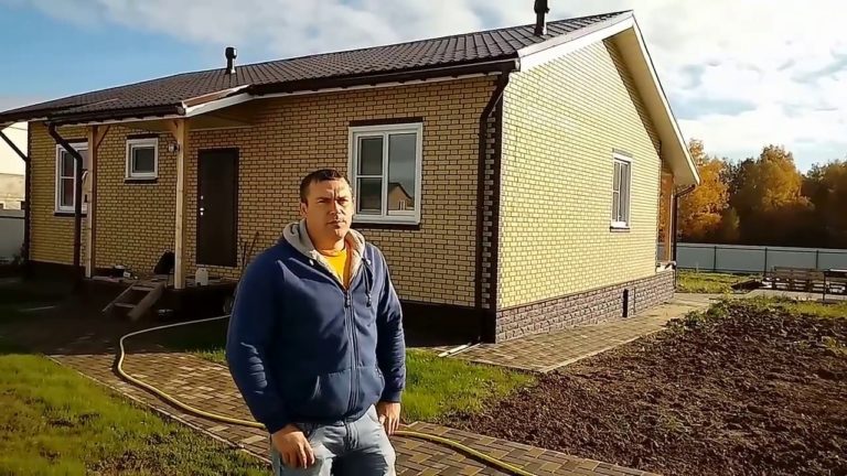 Дом из СИП панелей отзывы живущих