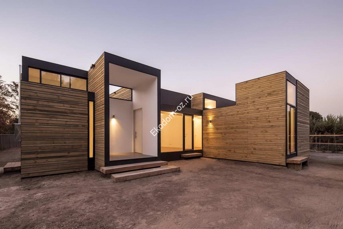 SIP M3 House 3
