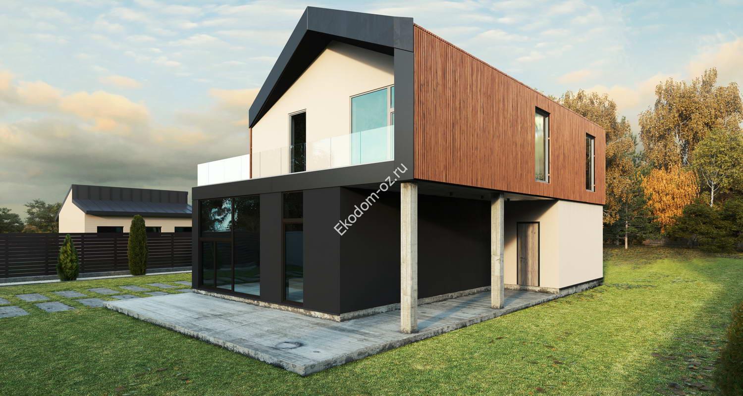 GR 4 House 1