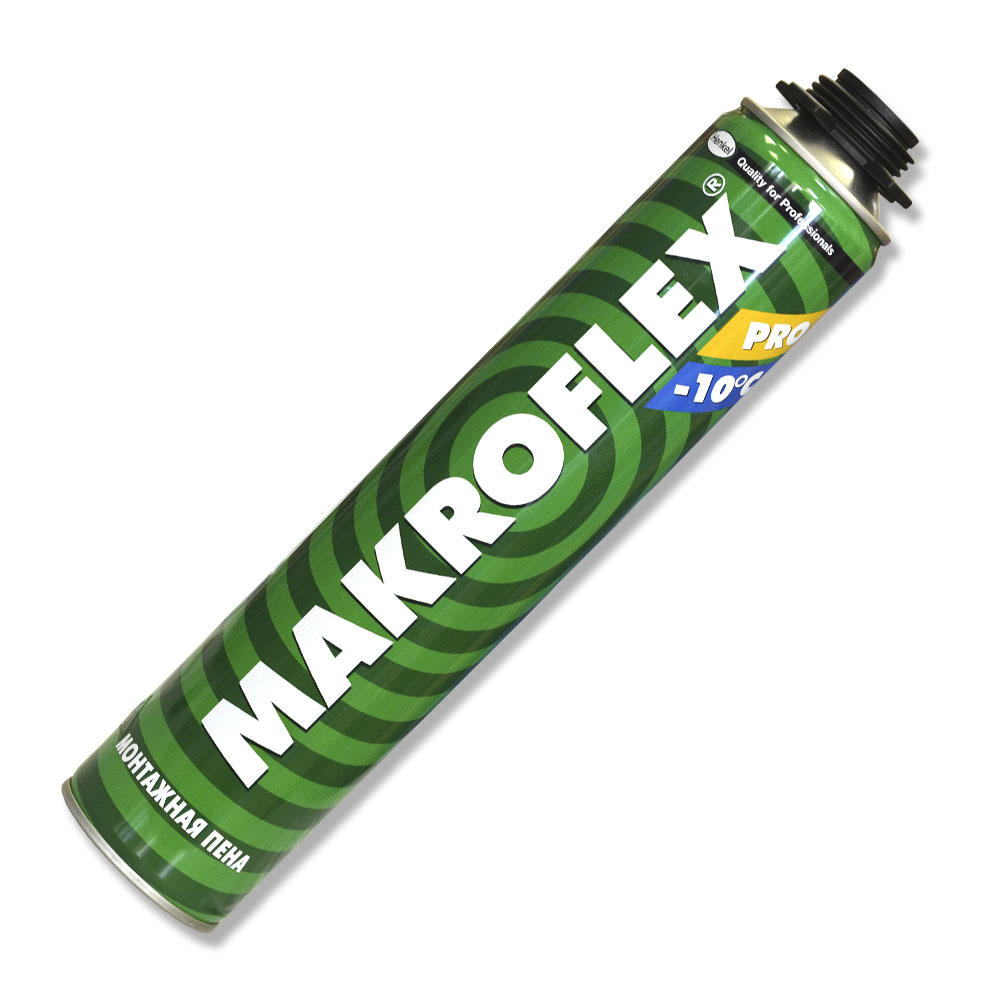 Монажная пена Makroflex